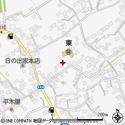 千葉県匝瑳市野手6047周辺の地図