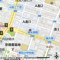 株式会社井手口周辺の地図