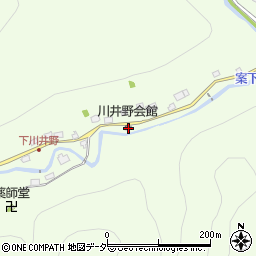東京都八王子市上恩方町4581周辺の地図