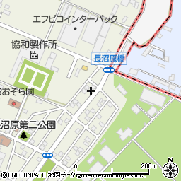 千葉県千葉市稲毛区長沼原町942-292周辺の地図