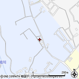 北澤工作所周辺の地図