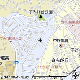 千葉県四街道市鹿渡788-11周辺の地図