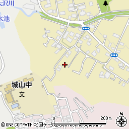 東京都八王子市弐分方町602周辺の地図