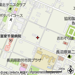 千葉県千葉市稲毛区長沼原町295周辺の地図