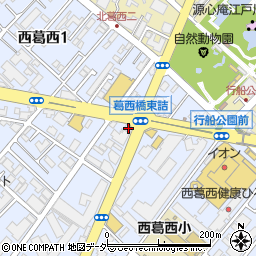 中国料理・珍膳坊周辺の地図