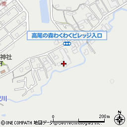 東京都八王子市川町622周辺の地図