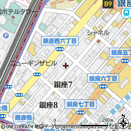 喜代子周辺の地図