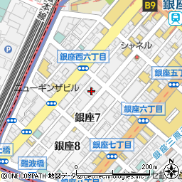 喜代子周辺の地図