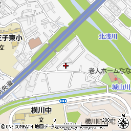 東京都八王子市叶谷町2028周辺の地図