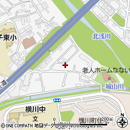 東京都八王子市叶谷町2026周辺の地図