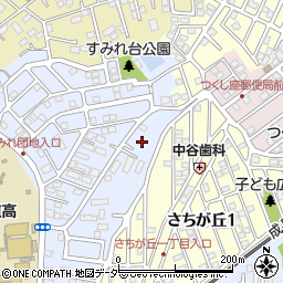 千葉県四街道市鹿渡788-25周辺の地図