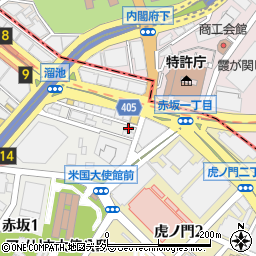 宇賀亮介建築設計事務所周辺の地図