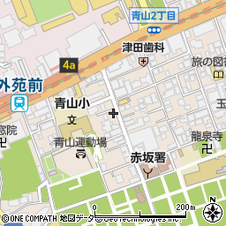 花井鮨 南青山 港区 寿司 の電話番号 住所 地図 マピオン電話帳