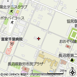 千葉県千葉市稲毛区長沼原町295-1周辺の地図