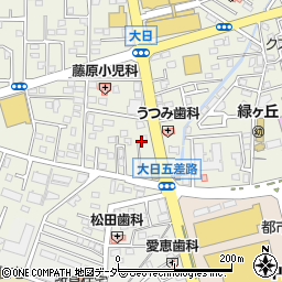 ベスト電器サービスショップ石井電器店周辺の地図