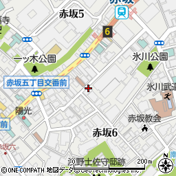 株式会社トゥーワン周辺の地図