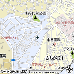 千葉県四街道市鹿渡788-26周辺の地図