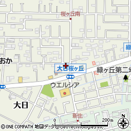 株式会社四津葉運輸周辺の地図