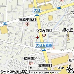 株式会社石井電器周辺の地図