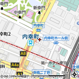 中華航空公司経理部周辺の地図