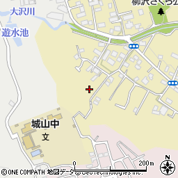 東京都八王子市弐分方町614周辺の地図