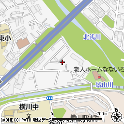 東京都八王子市叶谷町2033周辺の地図