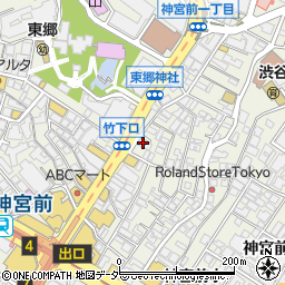 有限会社リミックス周辺の地図