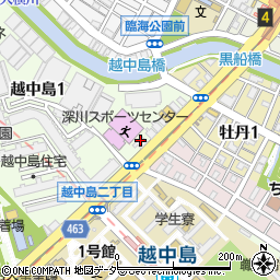 ムラテックＫＤＳ株式会社　東京営業所周辺の地図