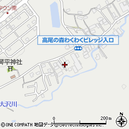東京都八王子市川町620周辺の地図