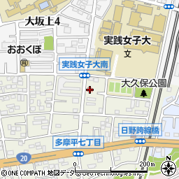 株式会社沖商事周辺の地図