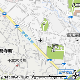 東京都八王子市叶谷町902周辺の地図