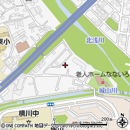 東京都八王子市叶谷町2034周辺の地図