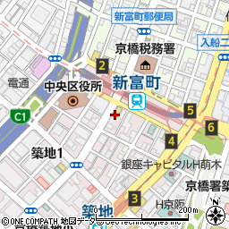 一枠 Ichiwaku周辺の地図