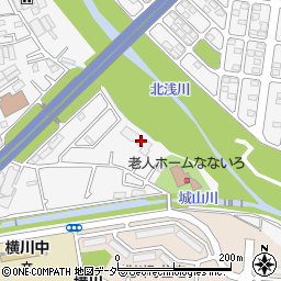 東京都八王子市叶谷町1650周辺の地図
