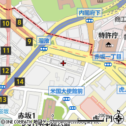 ジャッジグラッド株式会社周辺の地図