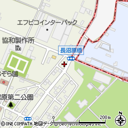 千葉県千葉市稲毛区長沼原町942-332周辺の地図