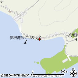 京都府与謝郡伊根町日出463-2周辺の地図