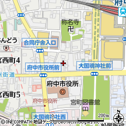 ハイツ神戸周辺の地図