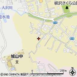 東京都八王子市弐分方町613周辺の地図