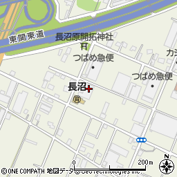 株式会社大川運輸千葉レンタルセンター周辺の地図