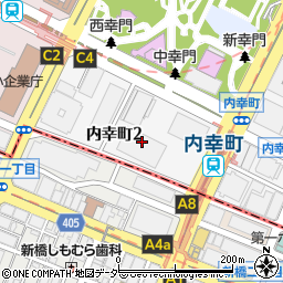 Ｒｅ．Ｒａ．Ｋｕ　日比谷シティ店周辺の地図