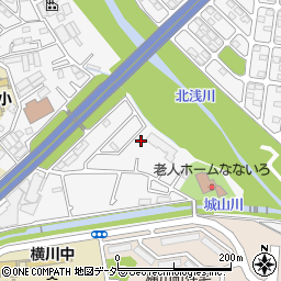 東京都八王子市叶谷町2037周辺の地図