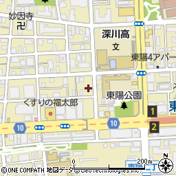 寺島木工株式会社周辺の地図