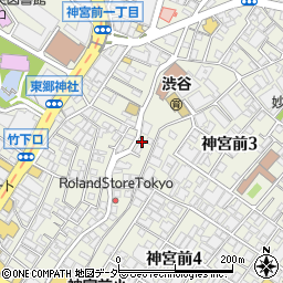 福田ハイツ周辺の地図