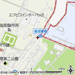 千葉県千葉市稲毛区長沼原町942-333周辺の地図