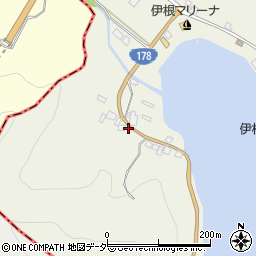 京都府与謝郡伊根町日出455周辺の地図