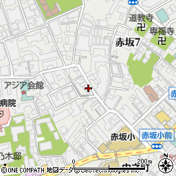 志乃ぶ寿司周辺の地図