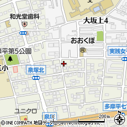 有限会社須賀総合代理店周辺の地図