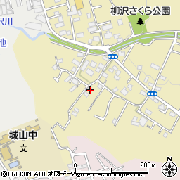 東京都八王子市弐分方町604周辺の地図