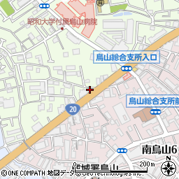 株式会社ベヒシュタイン・ジャパン周辺の地図
